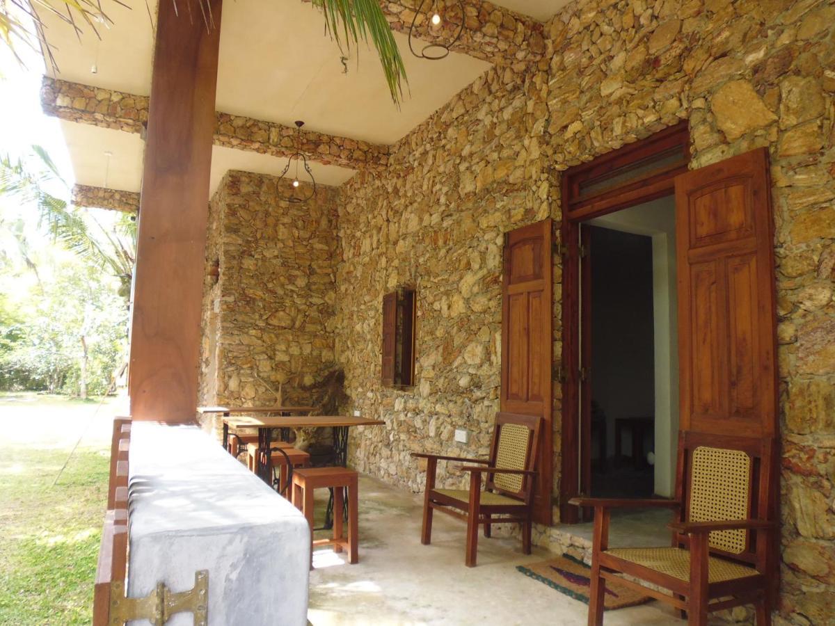 Lanrich Eco Villas Mirissa Luaran gambar