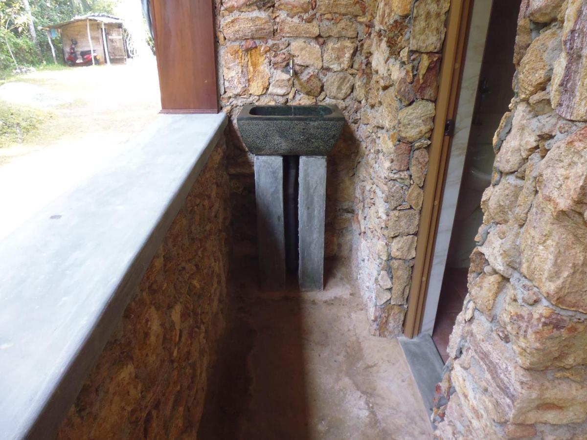 Lanrich Eco Villas Mirissa Luaran gambar