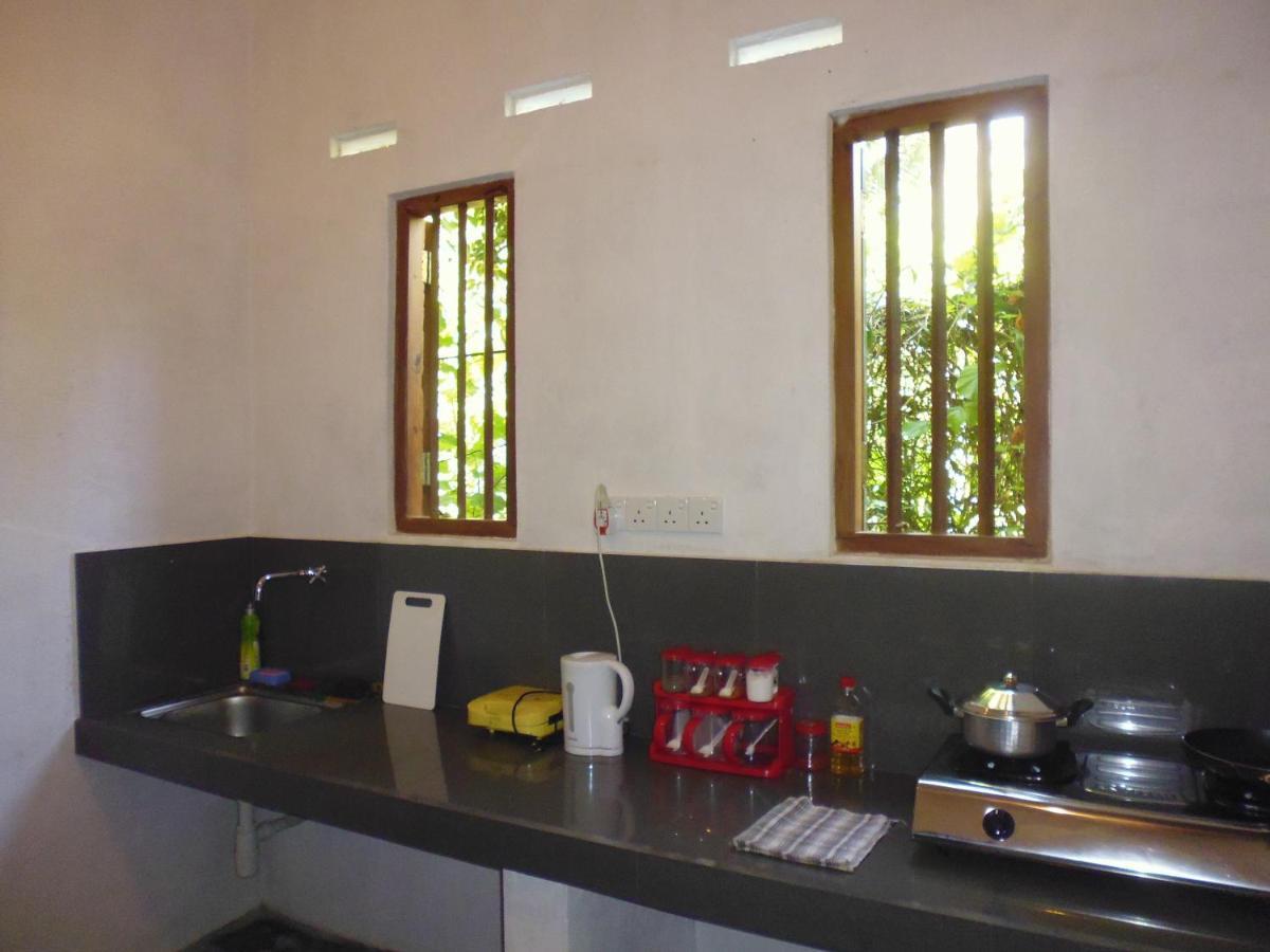 Lanrich Eco Villas Mirissa Luaran gambar