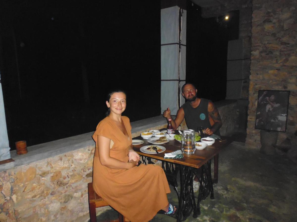 Lanrich Eco Villas Mirissa Luaran gambar