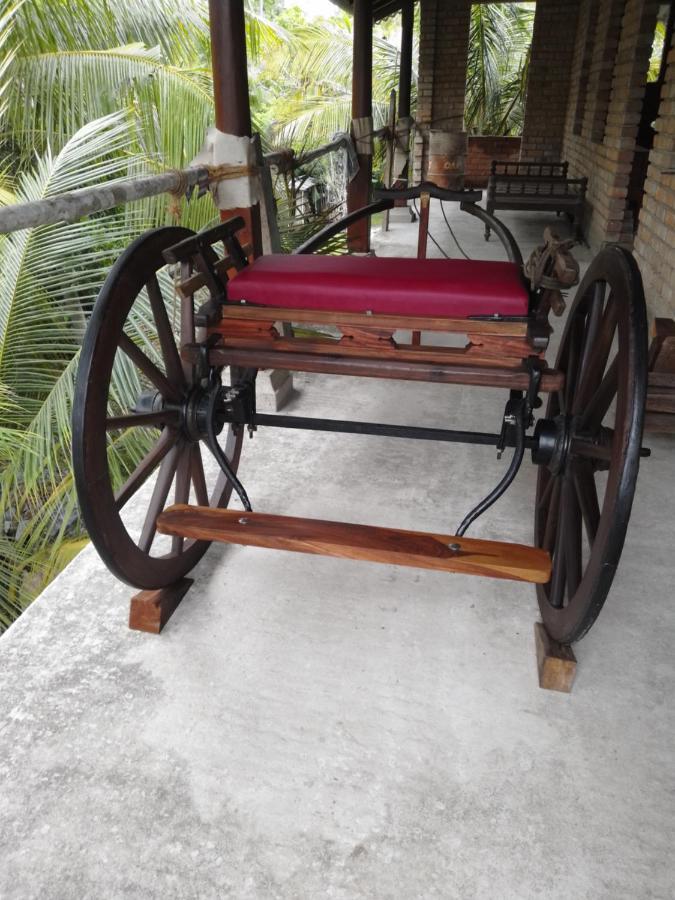 Lanrich Eco Villas Mirissa Luaran gambar