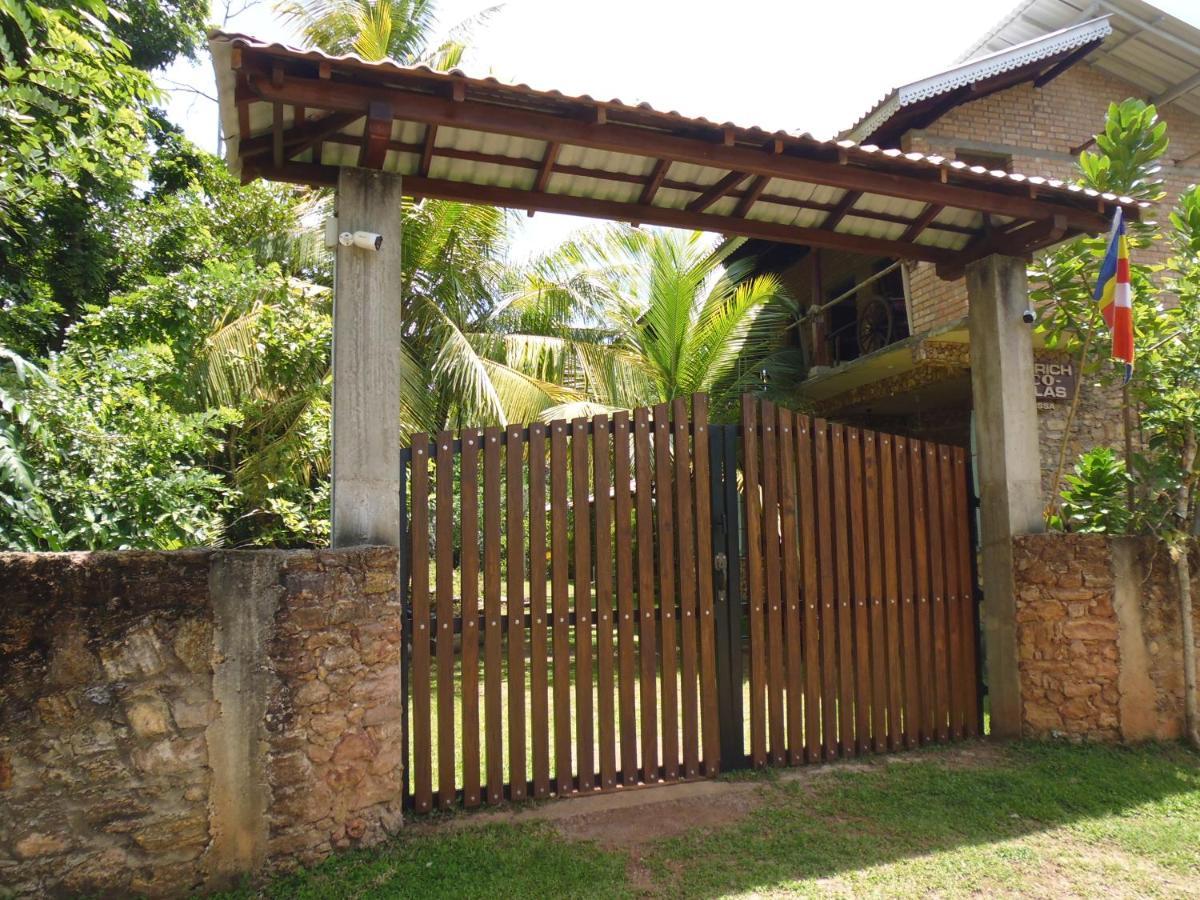 Lanrich Eco Villas Mirissa Luaran gambar