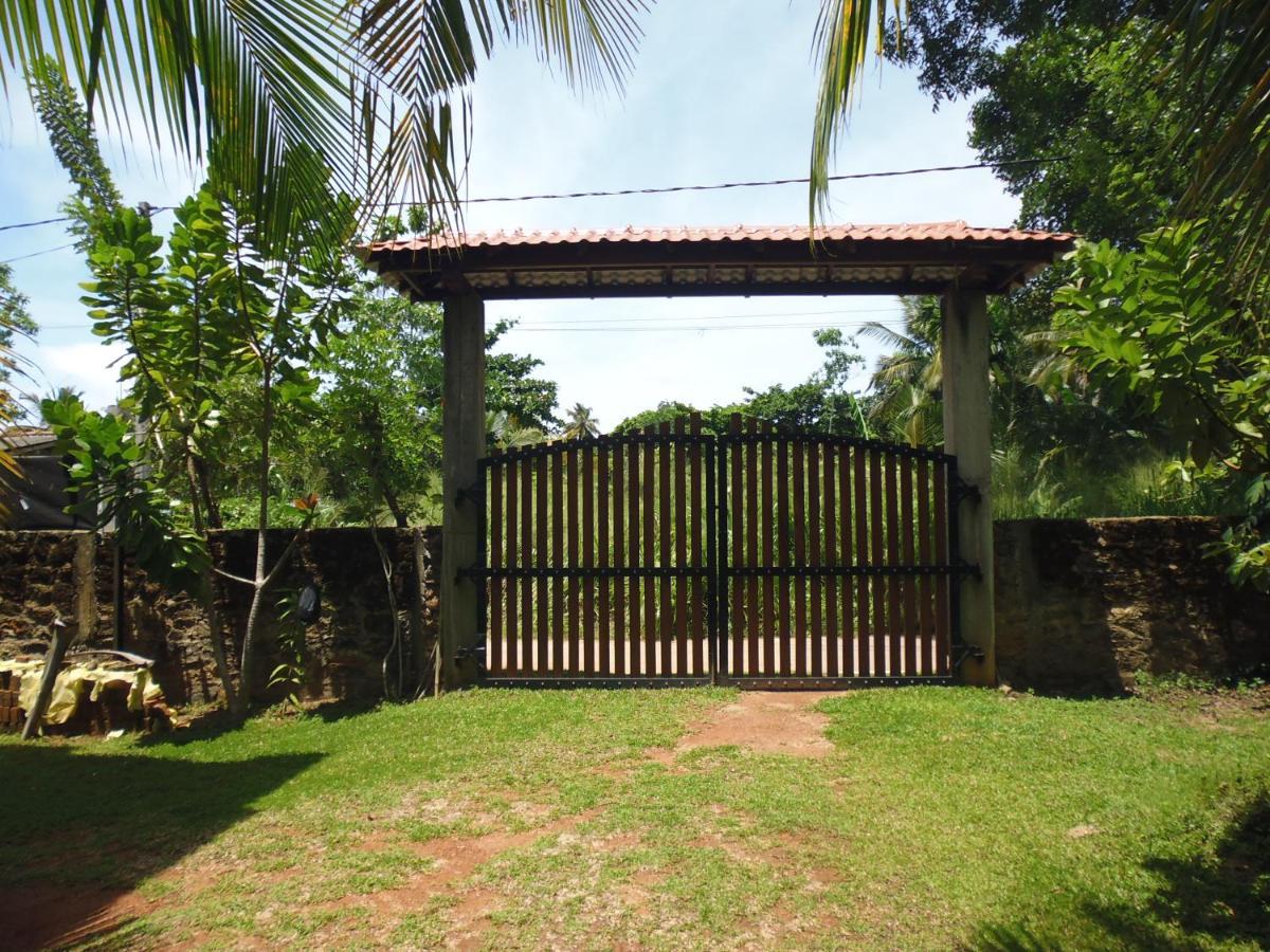 Lanrich Eco Villas Mirissa Luaran gambar