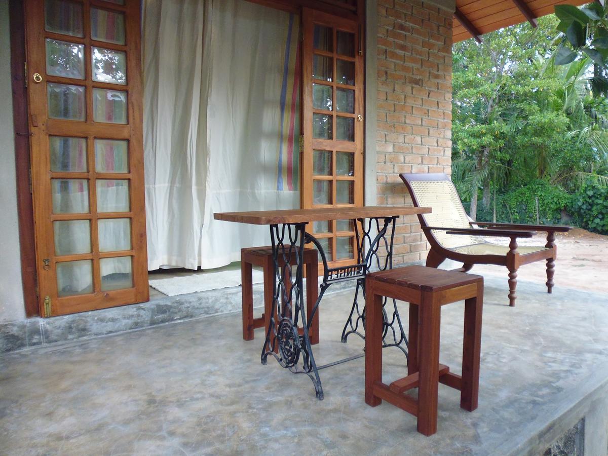 Lanrich Eco Villas Mirissa Luaran gambar