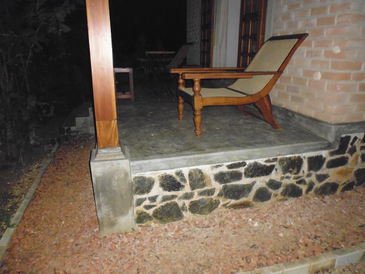 Lanrich Eco Villas Mirissa Luaran gambar