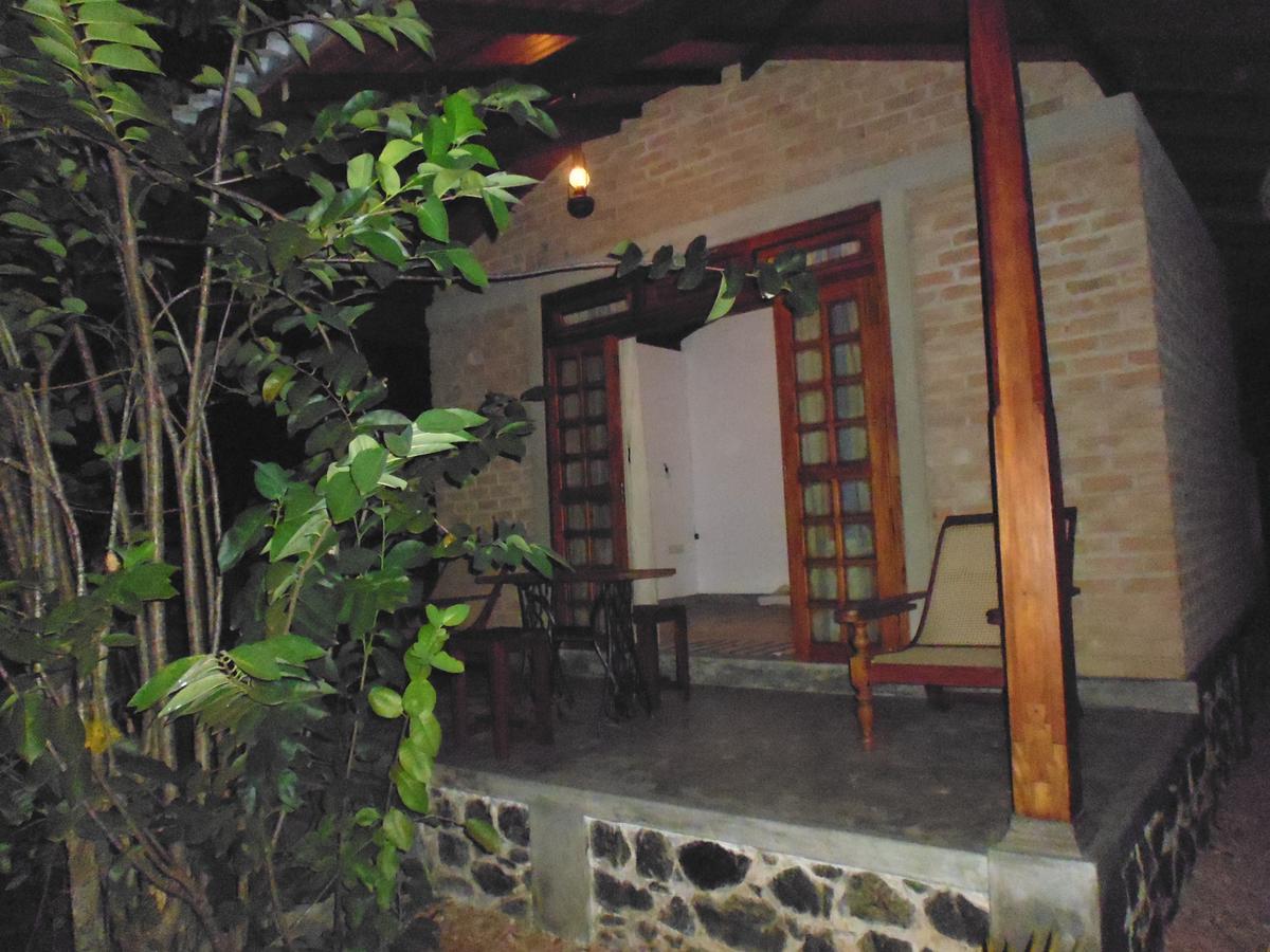 Lanrich Eco Villas Mirissa Luaran gambar