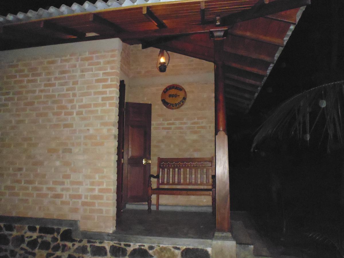 Lanrich Eco Villas Mirissa Luaran gambar