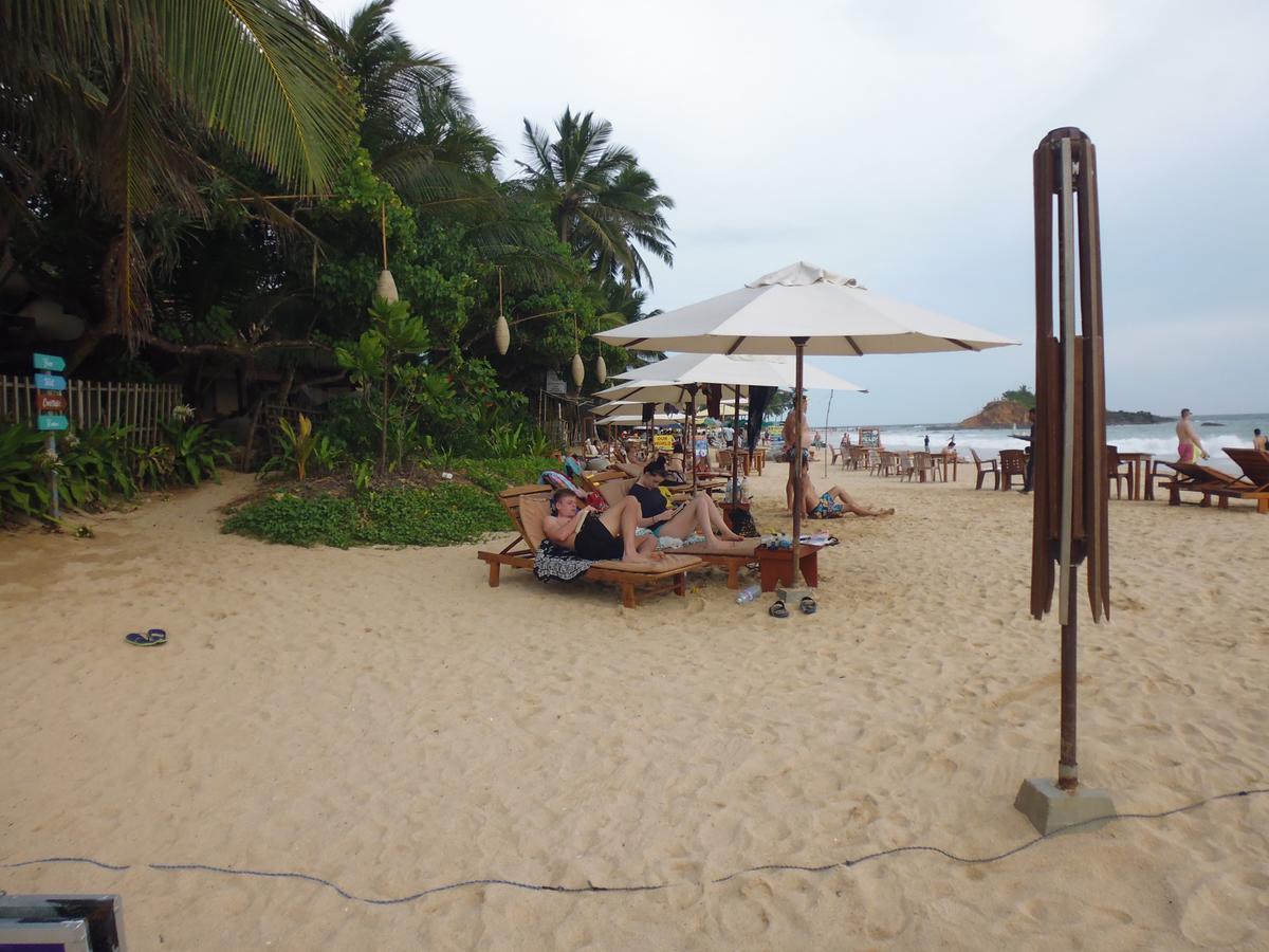 Lanrich Eco Villas Mirissa Luaran gambar